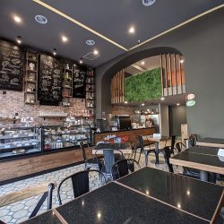 Cafetería De Barrio (Santiago de Querétaro)