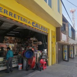 Calebo Tornillos Y Birlos (Santiago de Querétaro)