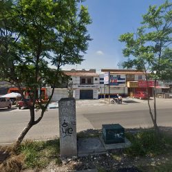 Canceleria De Aluminio (Rancho Largo)