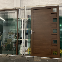 Canceleria De Vidrio Y Aluminio Navarrete (Santiago de Querétaro)