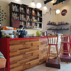 Capital 93 Café (Santiago de Querétaro)