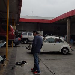 Car Wash (Santiago de Querétaro)