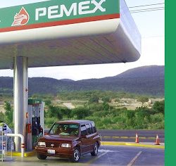 Carburantes Del Centro - Fray Junipero (Santiago de Querétaro)
