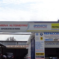 Carmona Automotriz (Santiago de Querétaro)