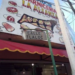 Carnicería La Alianza (Santiago de Querétaro)