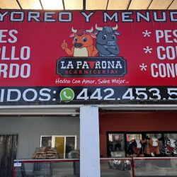 Carnicería La Patrona (Santiago de Querétaro)