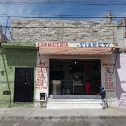 Carniceria 'Vianey' (Santiago de Querétaro)