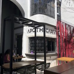 Casa Apothecarius (Santiago de Querétaro)
