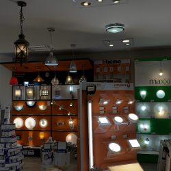Cedi Iluminación (Santiago de Querétaro)