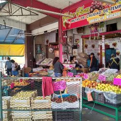 Central De Abasto De Querétaro (Los Olvera)