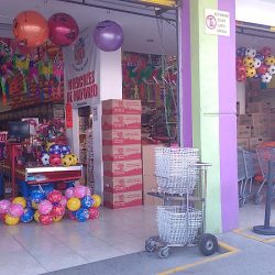 Central Del Dulce Sucursal Abastos (Santiago de Querétaro)