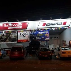 Centro De Llantas Toyo En Queretaro Llantiexpress Constitucion (Santiago de Querétaro)