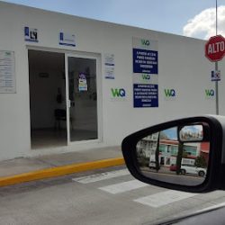 Centro De Verificación Vehicular 059 (Santiago de Querétaro)