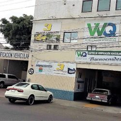 Centro De Verificación Vehicular Centro #17 (Santiago de Querétaro)