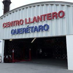 Centro Llantero Queretaro (El Carmen)