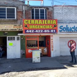 Cerrajería 5 De Febrero (Santiago de Querétaro)