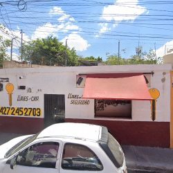 Cerrajeria Automotriz (Santiago de Querétaro)