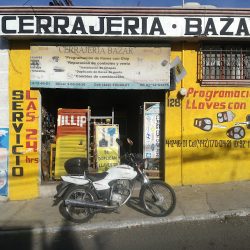 Cerrajeria Bazar /24 Hrs (Santiago de Querétaro)