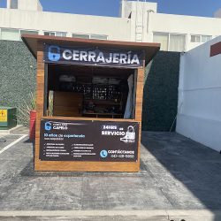 Cerrajeria Capelo (Santiago de Querétaro)