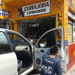 Cerrajería Capricornio (Santiago de Querétaro)
