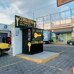 Cerrajería Cerrito Colorado (Santiago de Querétaro)