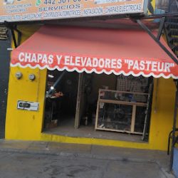 Cerrajería Chapas Y Elevadores Pasteur (Santiago de Querétaro)