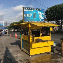 Cerrajeria Corbin (Santiago de Querétaro)