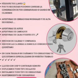 Cerrajeria El
