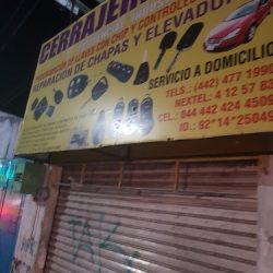 Cerrajería Leo (Santiago de Querétaro)