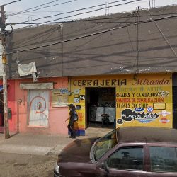Cerrajeria Miranda (Santiago de Querétaro)