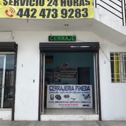 Cerrajería Pineda (Santiago de Querétaro)