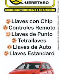 Cerrajería Querétaro (Santiago de Querétaro)