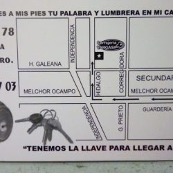 Cerrajeria Vargas (Santa Rosa Jáuregui)