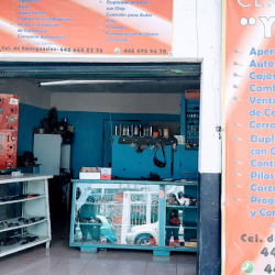 Cerrajeria Yamy (Santiago de Querétaro)