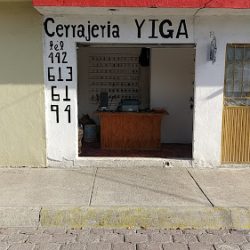 Cerrajería Yiga (Santiago de Querétaro)
