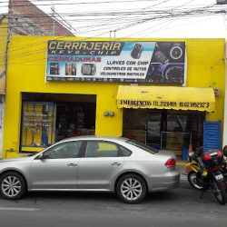 Cerrajeros En Queretaro Keys Chip (Santiago de Querétaro)