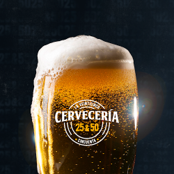 Cerveceria 25 & 50 Constituyentes (Santiago de Querétaro)
