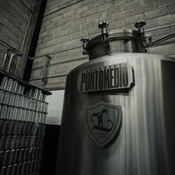 Cerveceria Punto Medio (Santiago de Querétaro)