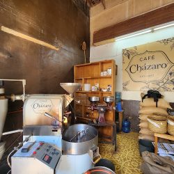 Chazaro Coffee (Santiago de Querétaro)
