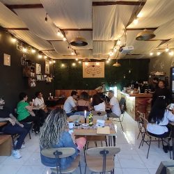 Chimichanga Café (Santiago de Querétaro)