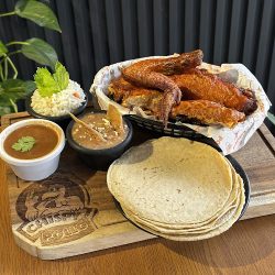 Chispy Pollo Gourmet (Suc. Carretas) (Santiago de Querétaro)