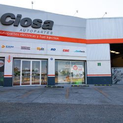 Ciosa Autopartes - Querétaro (Santiago de Querétaro)