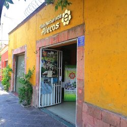 Club Naturista Alecos (Santiago de Querétaro)