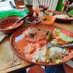 Cocina Económica La Fondita (Santiago de Querétaro)