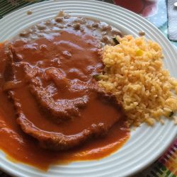 Cocina Económica Mi Sazón (Santiago de Querétaro)