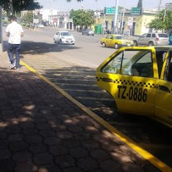 Colectivos Pradera-Alameda (Santiago de Querétaro)