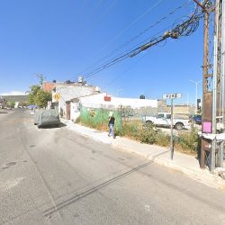 Colectivos Pradera-Alameda Base 3 (Imss Gral 2) (La Pradera)