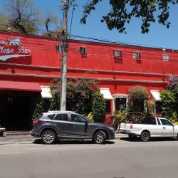 College Bar Querétaro (Santiago de Querétaro)