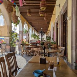 Comalli Restaurante (Santiago de Querétaro)