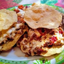 Comedor Familiar Cazuelita Oaxaqueña (Santiago de Querétaro)